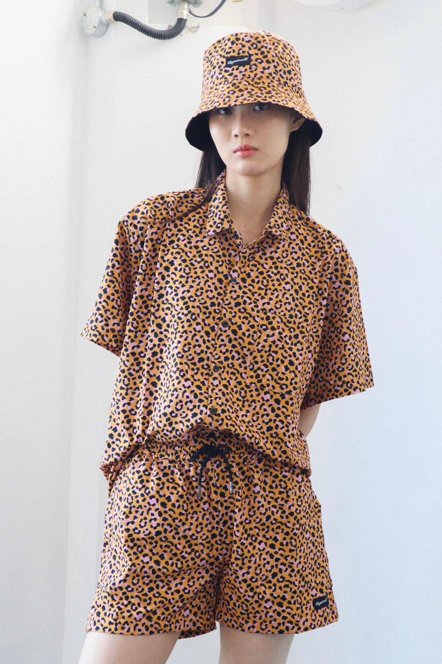 LEOPARD SET