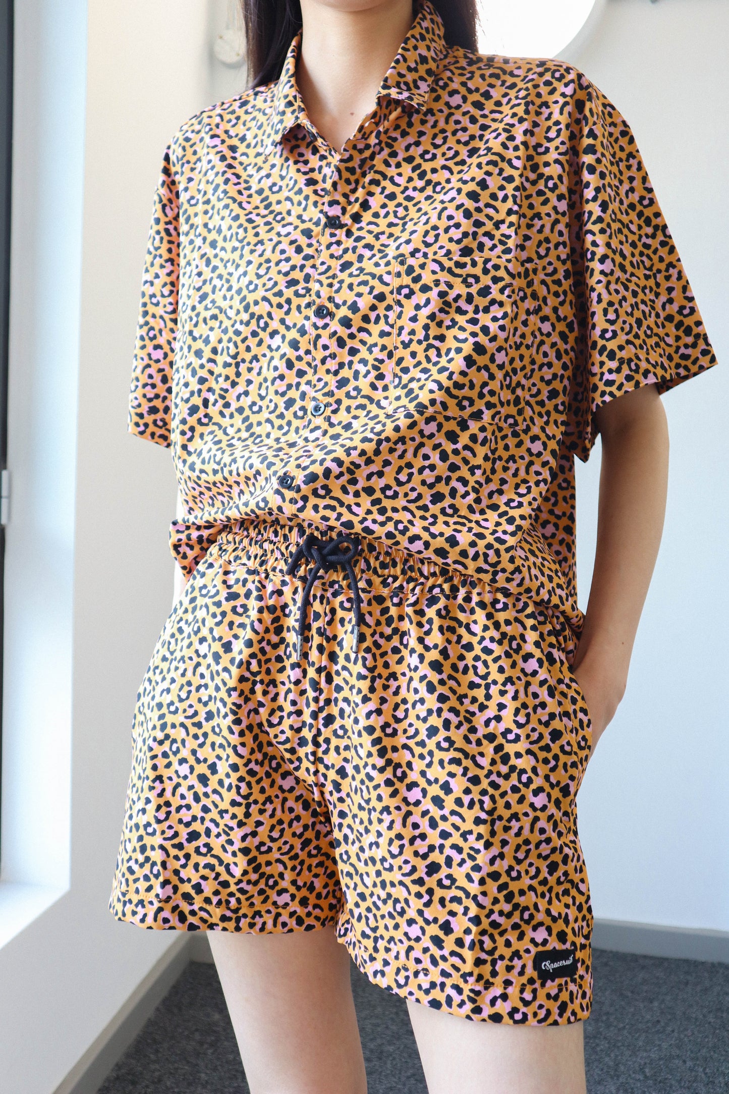 LEOPARD SET