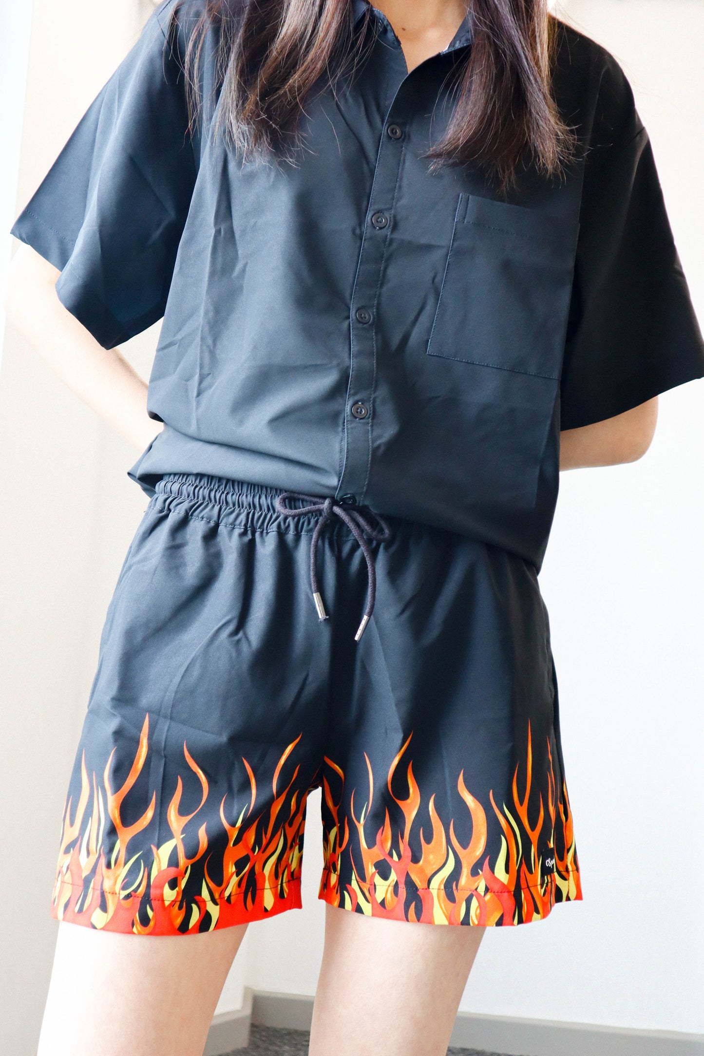 FLAMES SET