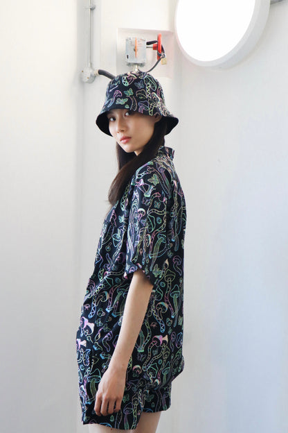 MUSHROOMS SET