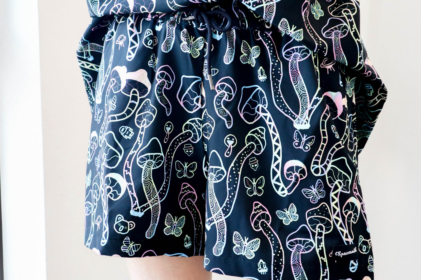 MUSHROOMS SET
