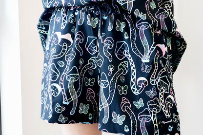 MUSHROOMS SET